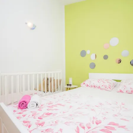 Family Apartment Bilic *